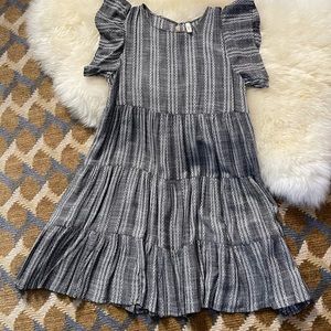 COPY - ELAN GRAY DRESS size Large